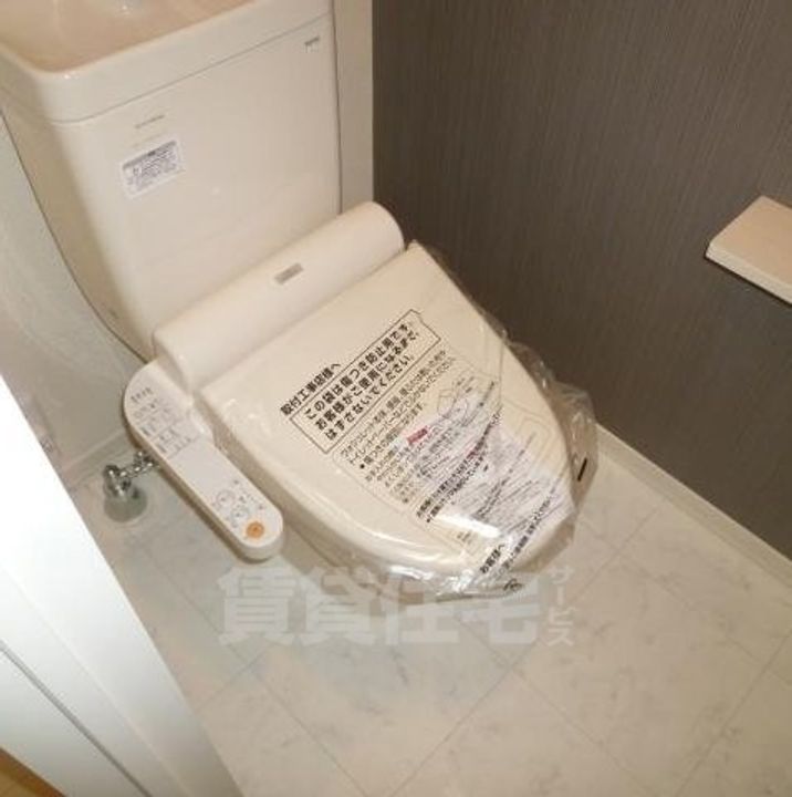 大阪府堺市堺区戎之町東3丁の賃貸マンションの内装