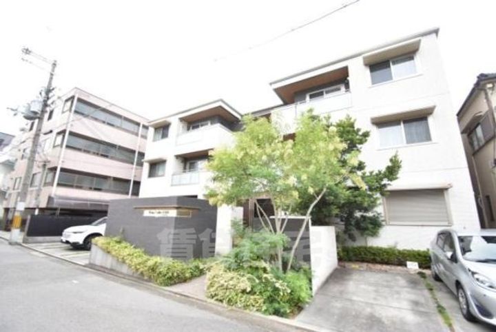 大阪府堺市堺区戎之町東3丁の賃貸マンションの外観