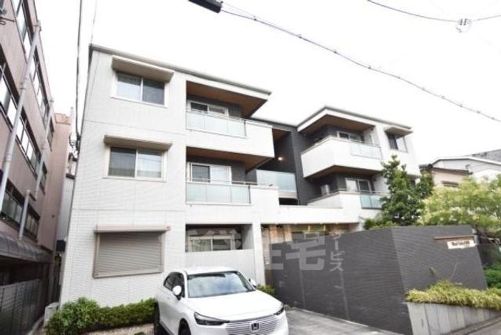 大阪府堺市堺区戎之町東3丁の賃貸マンションの外観