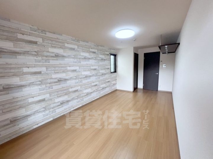 シュミート西洞院の内装