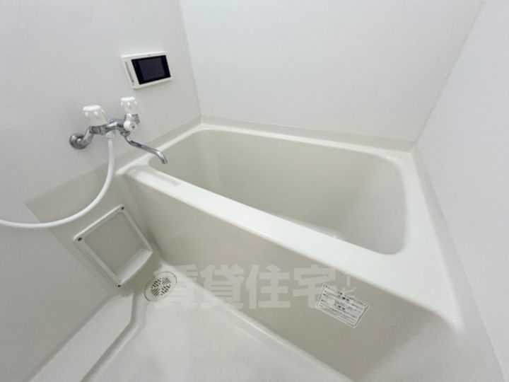 シュミート西洞院の風呂