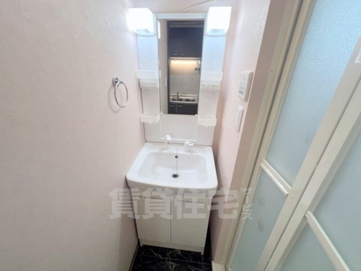 シュミート西洞院の内装