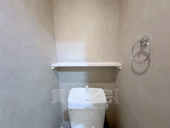 シュミート西洞院の内装