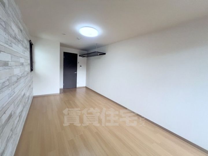 シュミート西洞院の居間