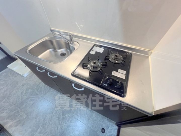 シュミート西洞院のキッチン