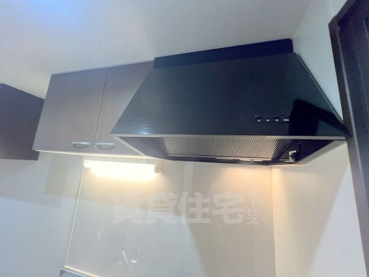 シュミート西洞院の内装