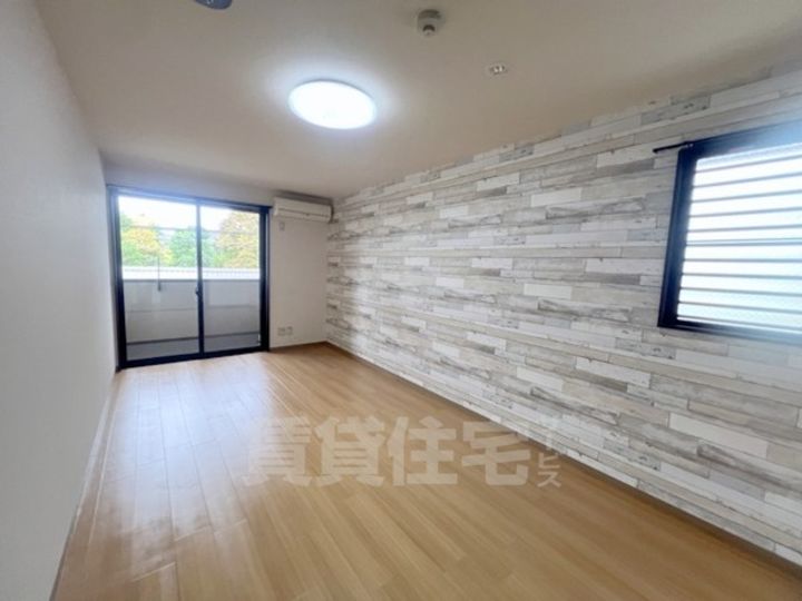 シュミート西洞院の内装