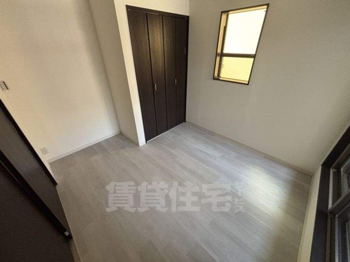 門口町新築賃貸アパートの内装