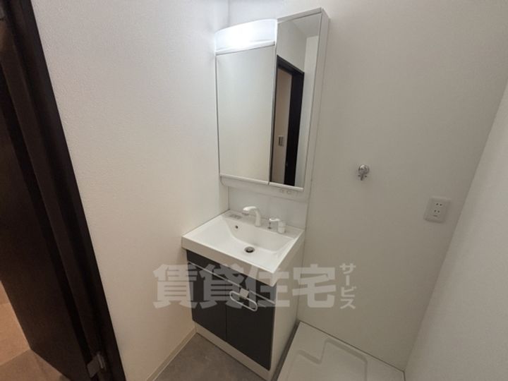 門口町新築賃貸アパートの内装