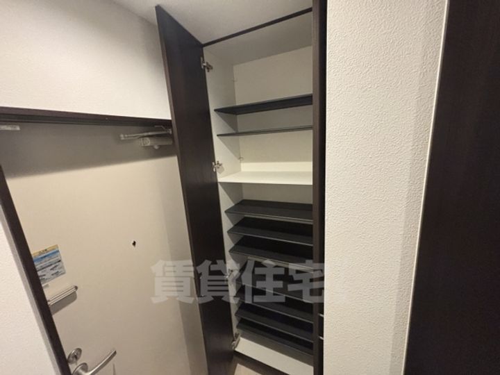 門口町新築賃貸アパートの内装