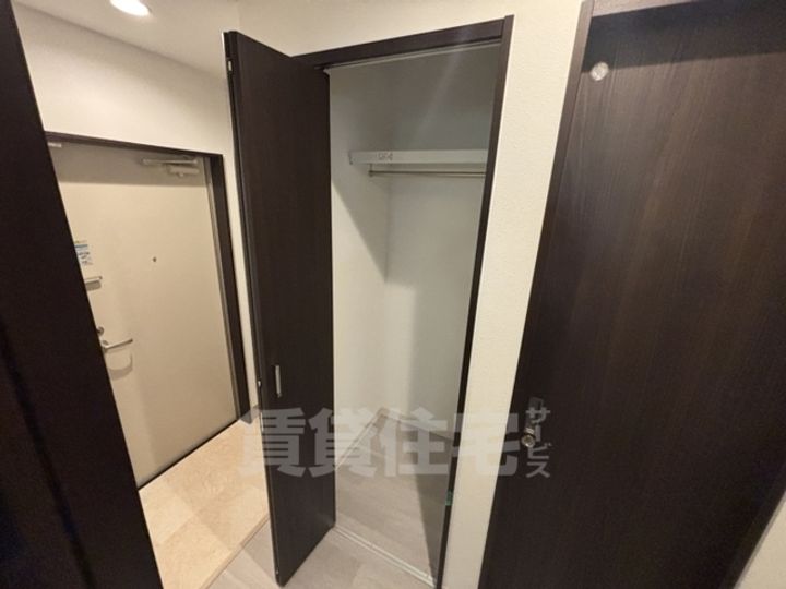 門口町新築賃貸アパートの内装