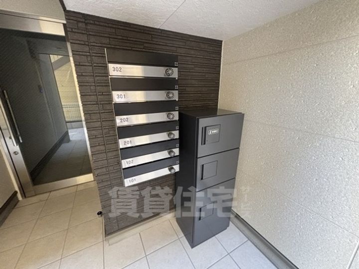 門口町新築賃貸アパートのその他画像