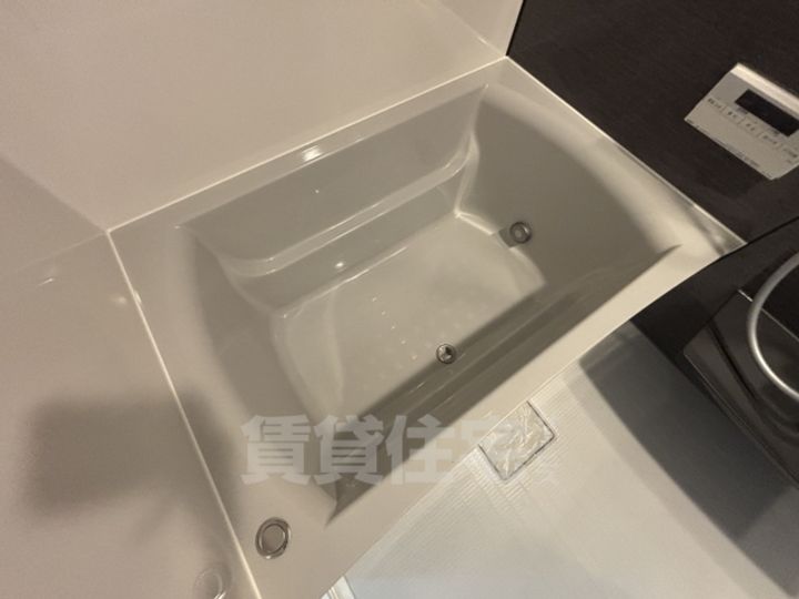 門口町新築賃貸アパートの風呂