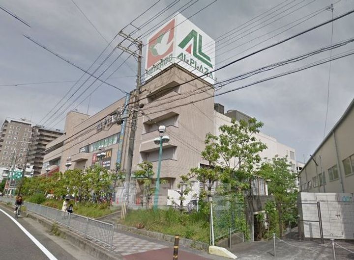 レイクハイム瀬田の周辺