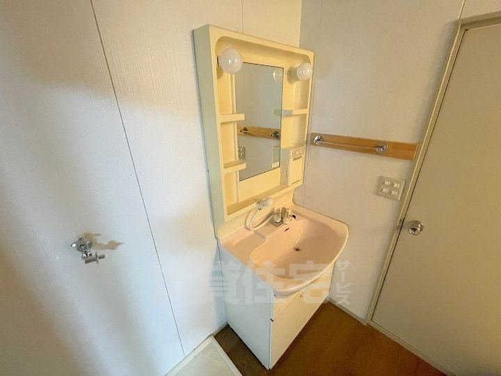 レイクハイム瀬田の内装