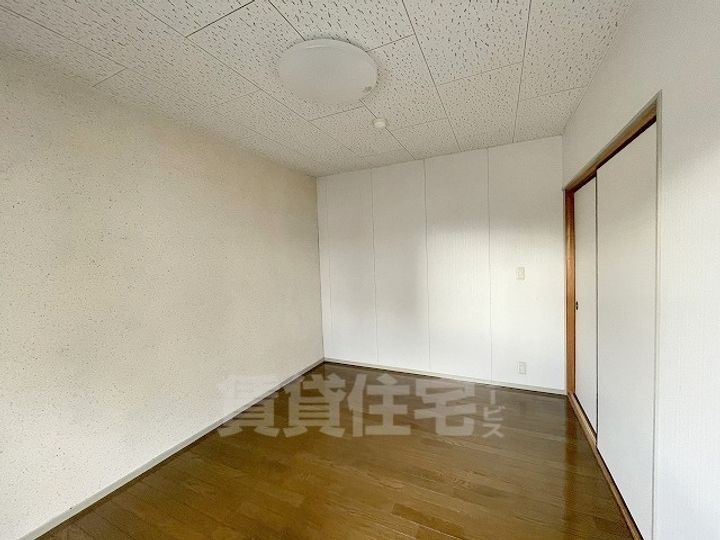 レイクハイム瀬田の子供部屋