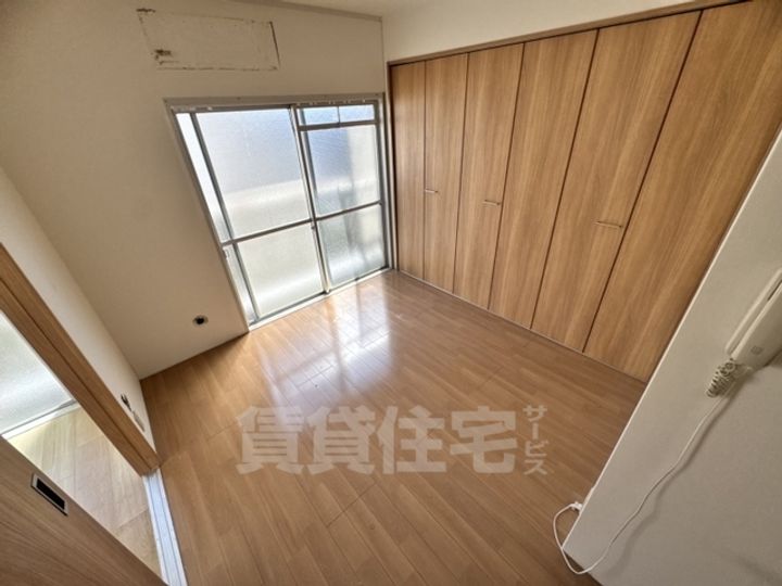 高島グリーンハイツの内装