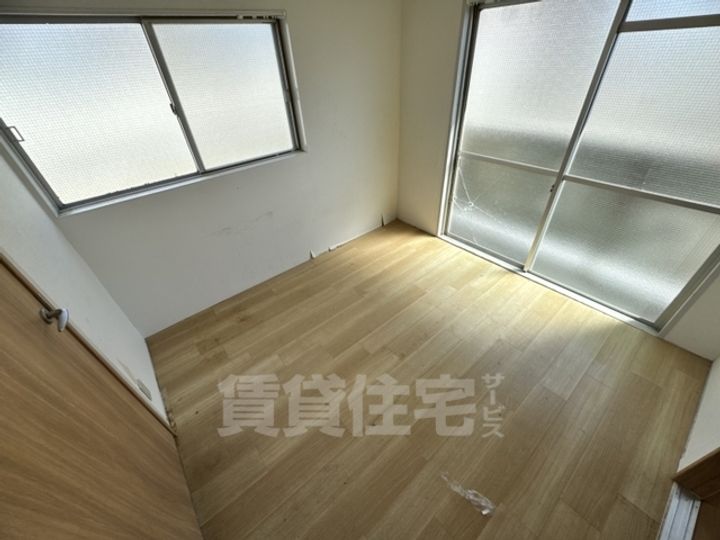 高島グリーンハイツの内装