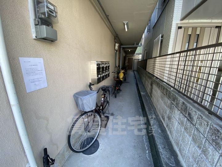 高島グリーンハイツのその他画像
