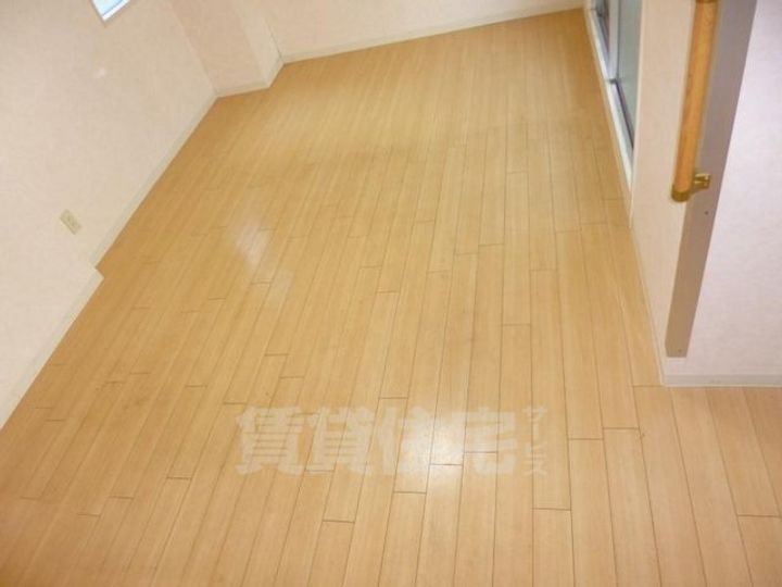 十三ホワイティの寝室