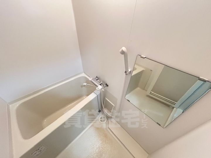 プランドールコートの風呂