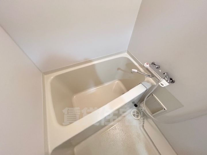 プランドールコートの風呂