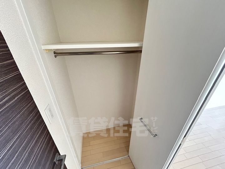 プランドールコートの内装