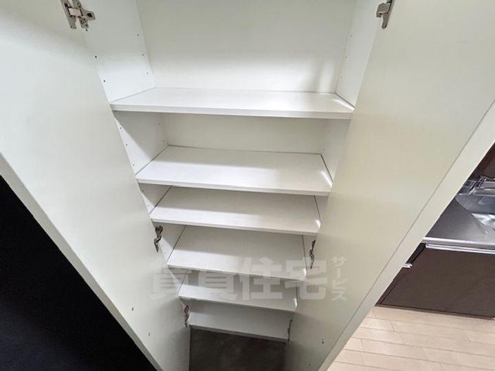 プランドールコートの内装