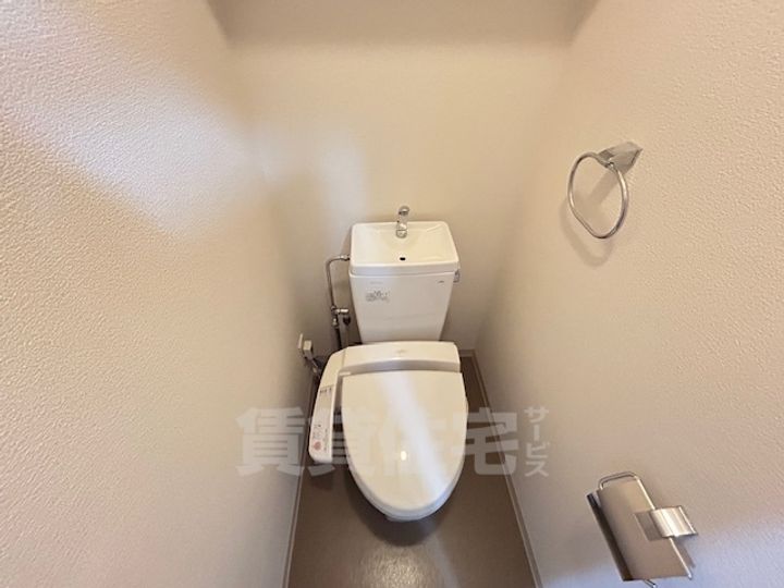 プランドールコートの内装