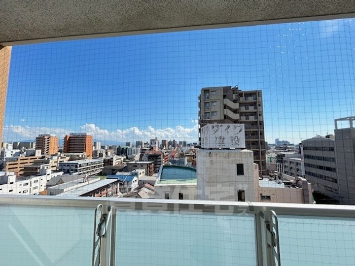 プランドールコートの周辺