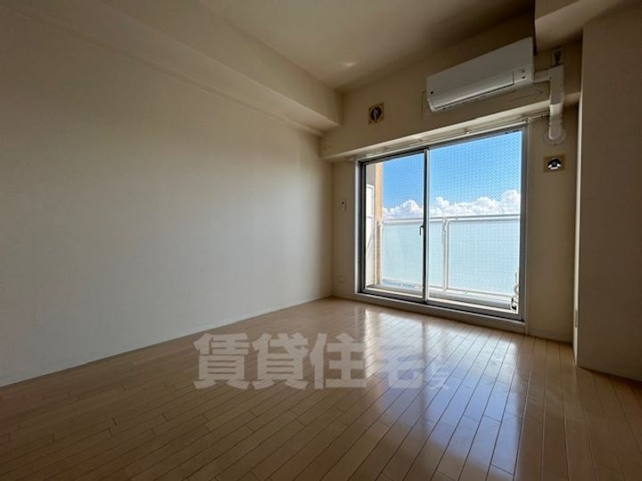 プランドールコートの居間