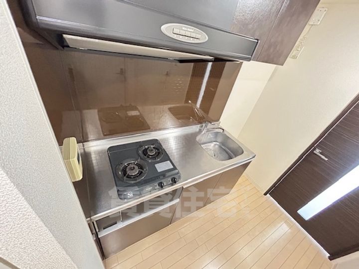 プランドールコートのキッチン