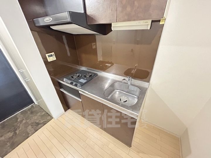 プランドールコートのキッチン