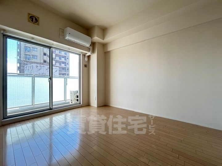 プランドールコートの寝室