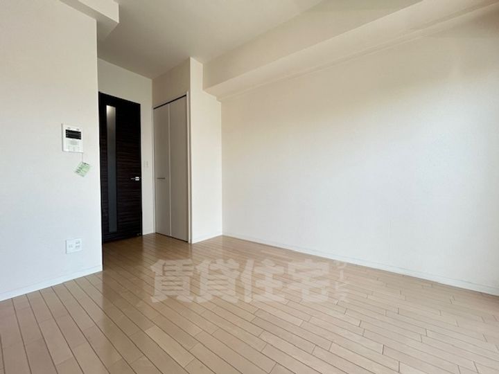 プランドールコートの寝室