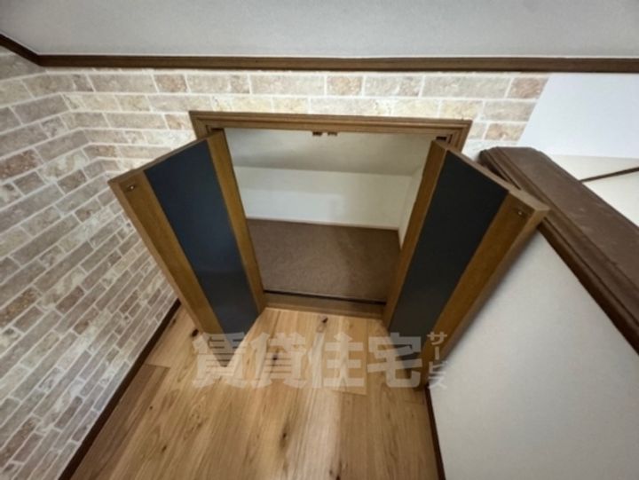 兵庫県神戸市須磨区大黒町1丁目(一戸建)の賃貸物件1の内装