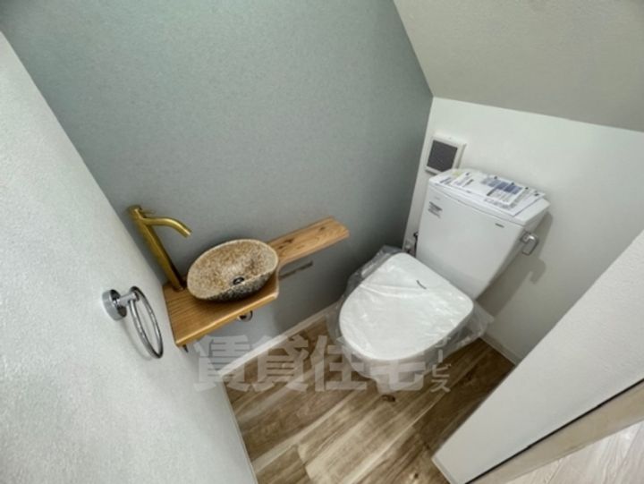 兵庫県神戸市須磨区大黒町1丁目(一戸建)の賃貸物件1の内装