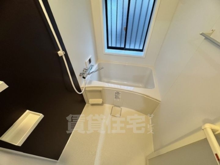 兵庫県神戸市須磨区大黒町1丁目(一戸建)の賃貸物件1の風呂