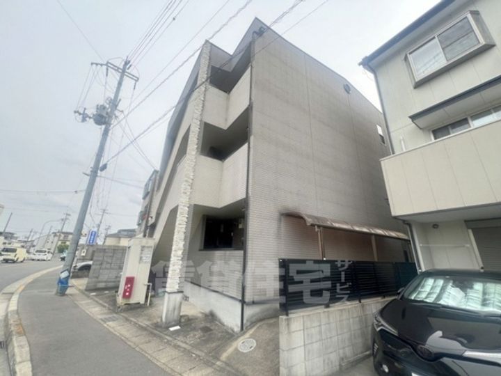 アンプルールフェール大利町の外観