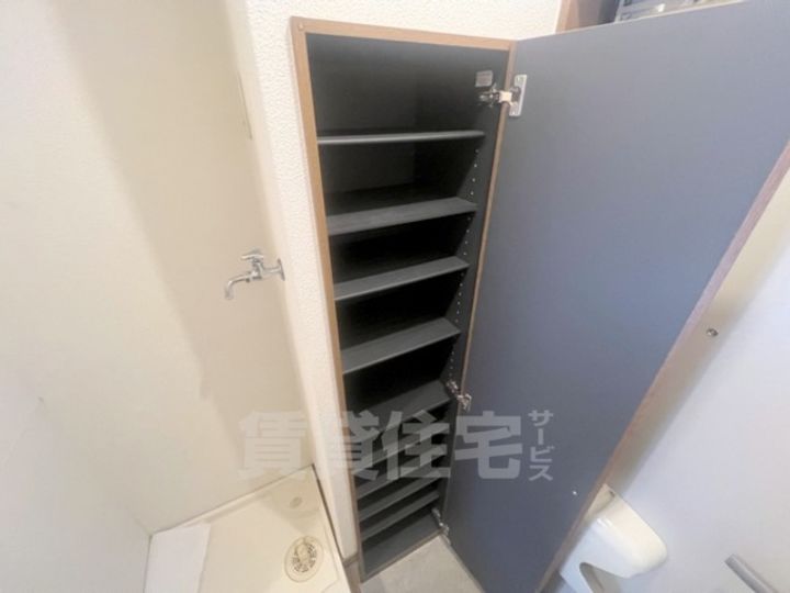 アンプルールフェール大利町の内装