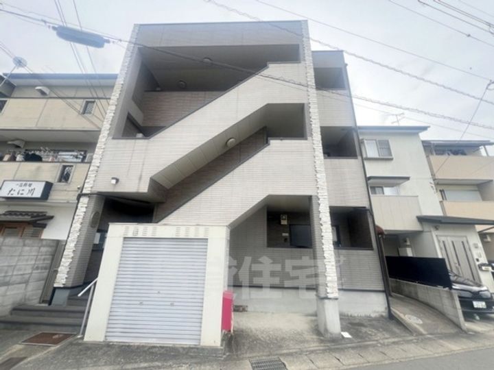 アンプルールフェール大利町の外観