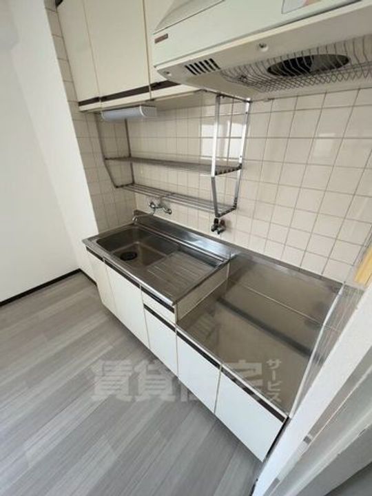 パインブルック東住吉310のキッチン