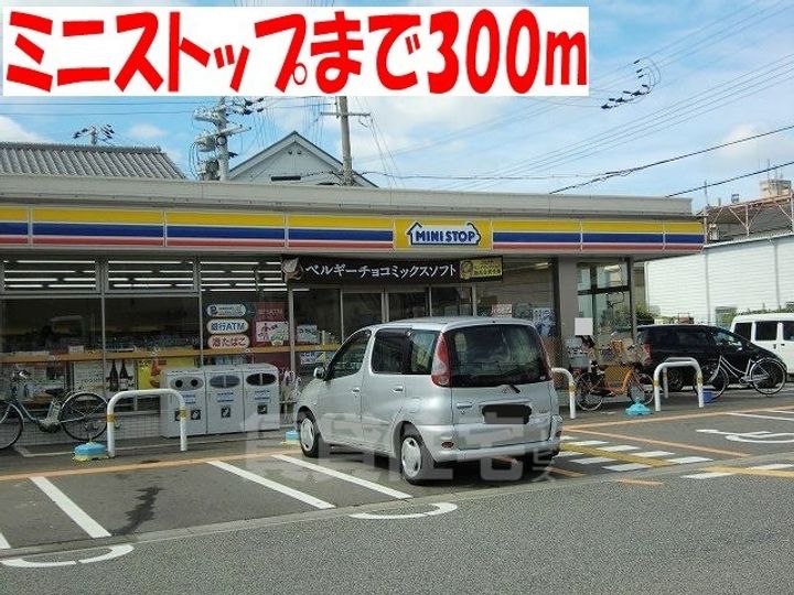 メルシーキャットの周辺