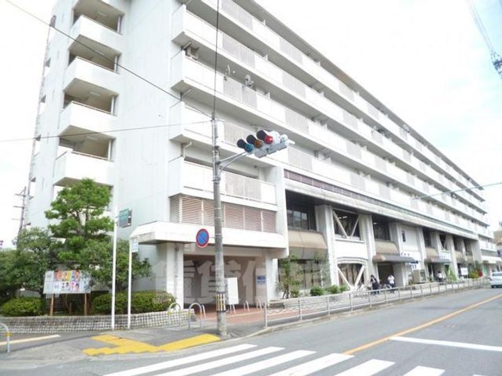 ル・ソレイユ桂川の周辺