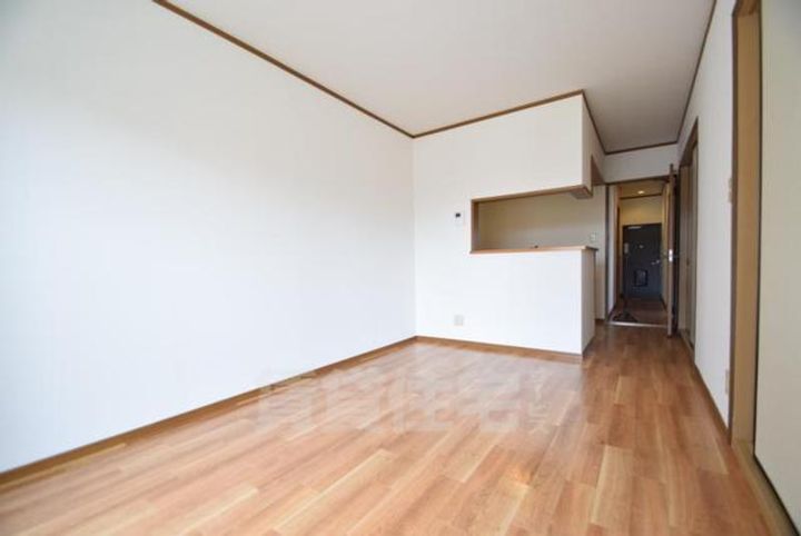 大阪府摂津市三島3丁目の賃貸アパートの内装