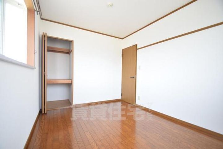 大阪府摂津市三島3丁目の賃貸アパートの内装