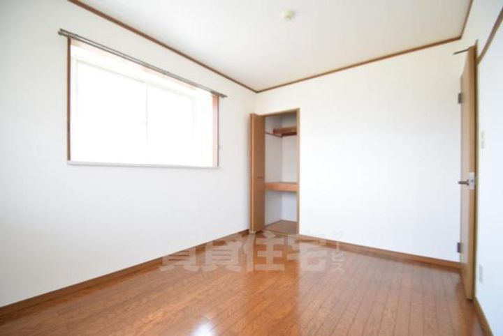 大阪府摂津市三島3丁目の賃貸アパートの内装