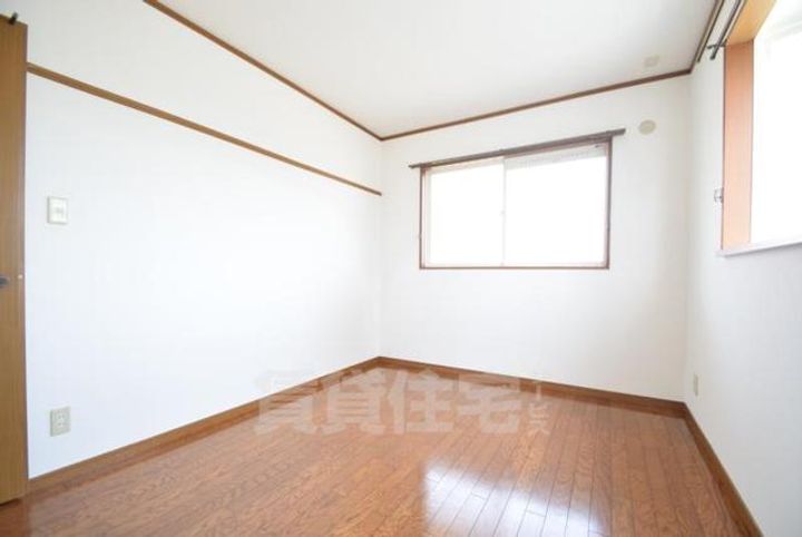 大阪府摂津市三島3丁目の賃貸アパートの内装