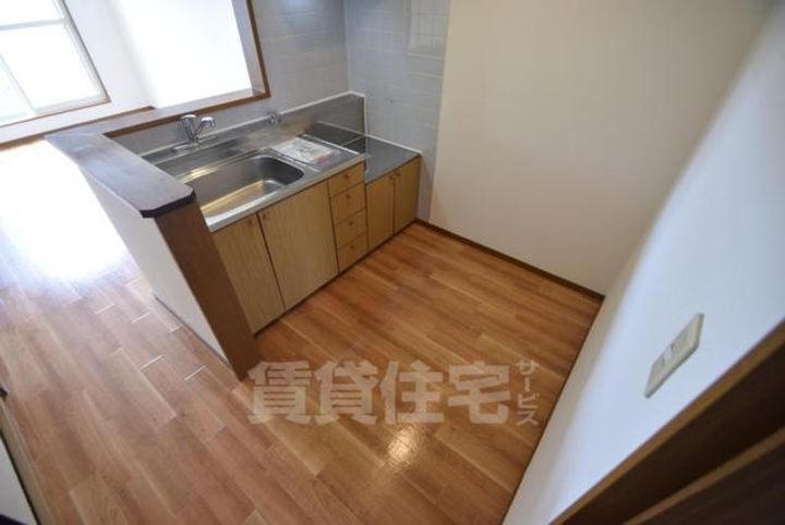 大阪府摂津市三島3丁目の賃貸アパートのその他画像