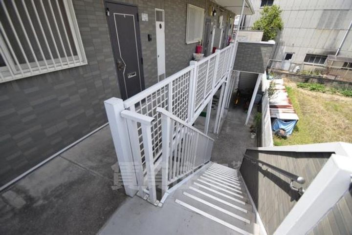 大阪府摂津市三島3丁目の賃貸アパートのその他画像